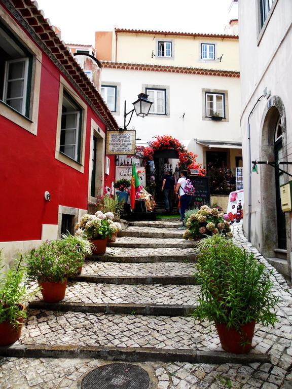 Casas Do Patio Sem Cantigas 3 Sintra Kültér fotó