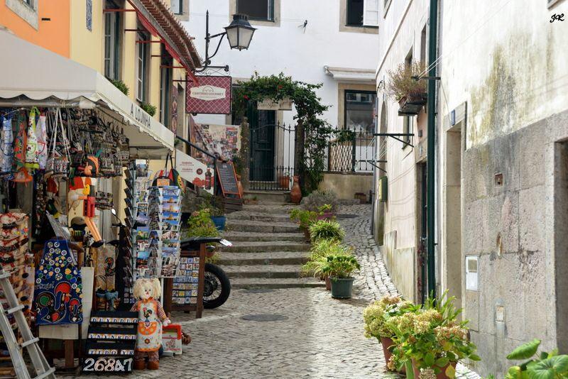 Casas Do Patio Sem Cantigas 3 Sintra Kültér fotó