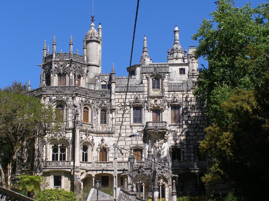 Casas Do Patio Sem Cantigas 3 Sintra Kültér fotó